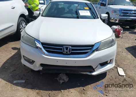 2015 Honda Accord Sport z USA, uszkodzony, nr VIN 1HGCR2F51FA106981